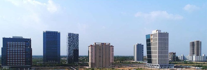 GIFT City, Gujarat