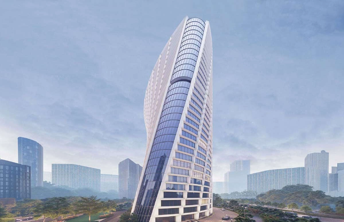 Commercial office investment in GIFT IFSC