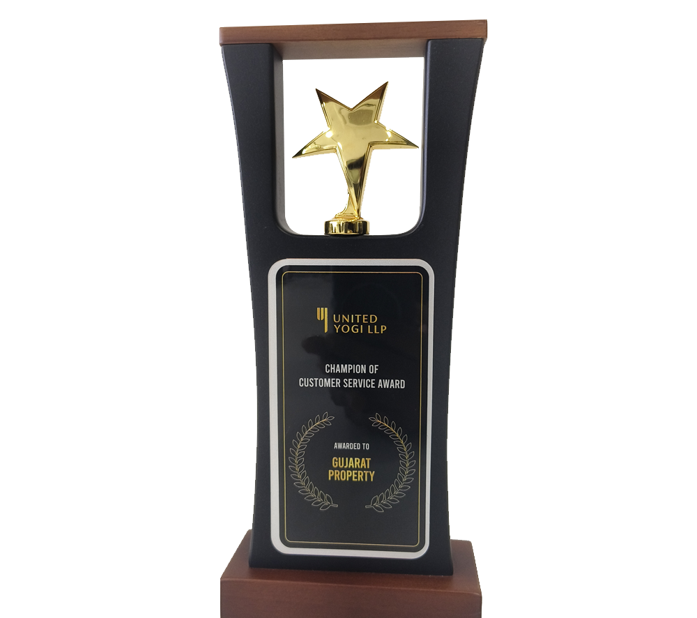 Champion of Customer Service Award