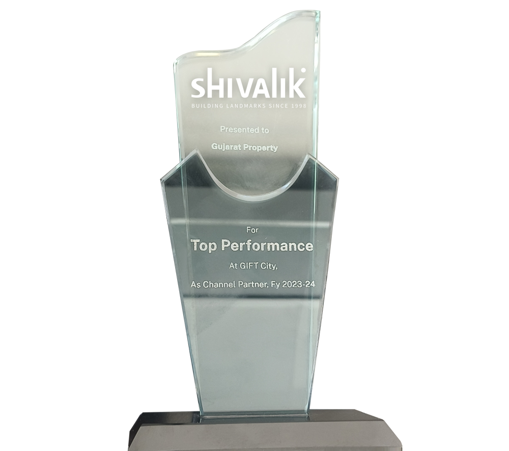 Top Channel Partner - Shivalik Curv