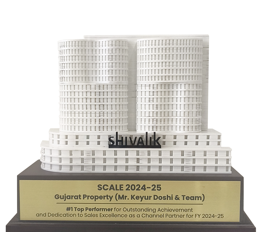 Top Sales Performer of the Year Award